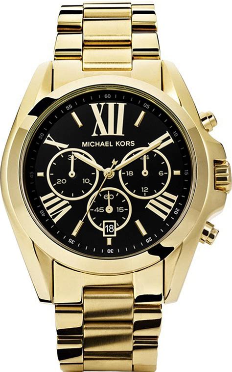 michael kors gold watch men|michael kors gold watch price.